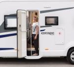 Swift Motorhomes Escape 685 2016 года
